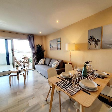 Cozy Apartment On The Beach Sitio de Calahonda Dış mekan fotoğraf