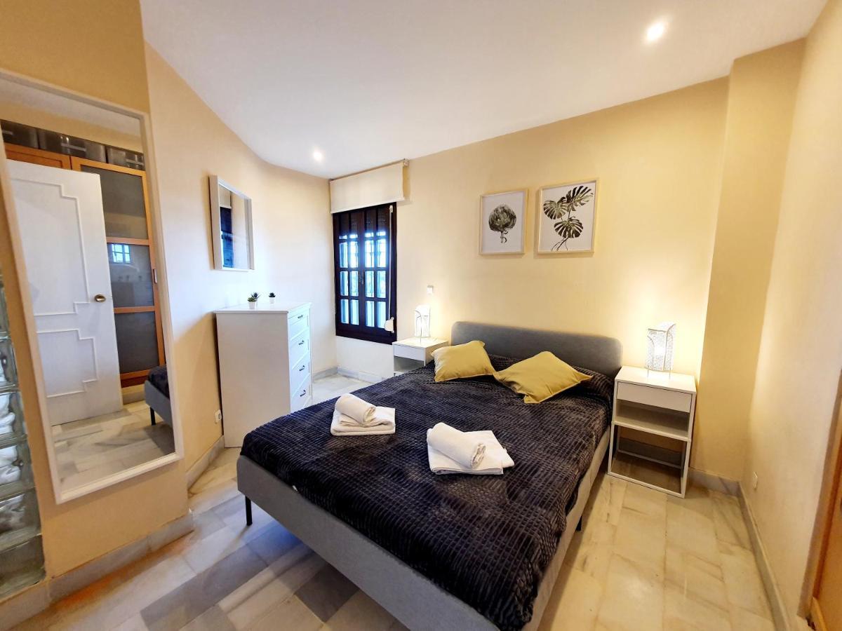 Cozy Apartment On The Beach Sitio de Calahonda Dış mekan fotoğraf